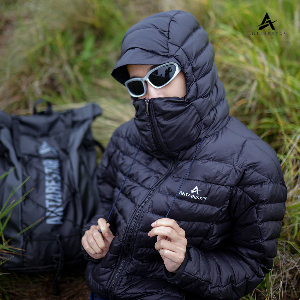Antarestar Jacket Gelembung Puffer Gorpcore (1)