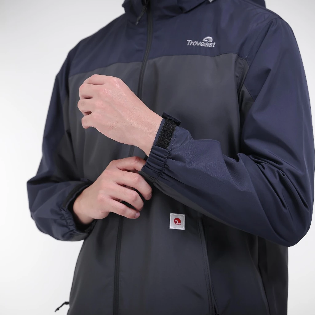 Troveast Urban Jacket Breathable Aerishell Berlin (4)