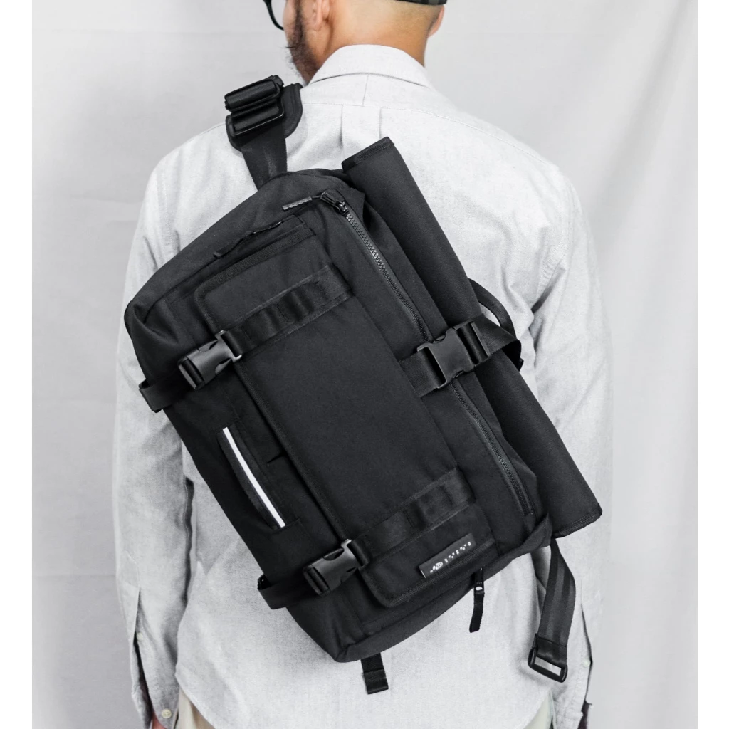 Honey BadGear Higway V2 Messenger Bag (2)