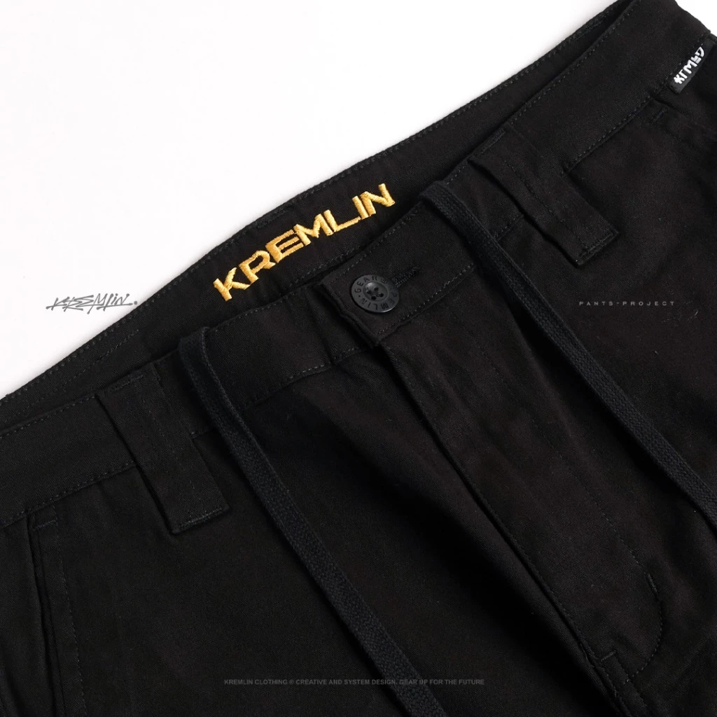 KREMLIN Chino Loose Fit Baggy Bumble (1)