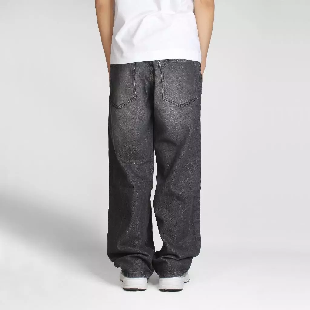 JACKNIM JEANS LOOSE PANTS MANCHESTER (1)
