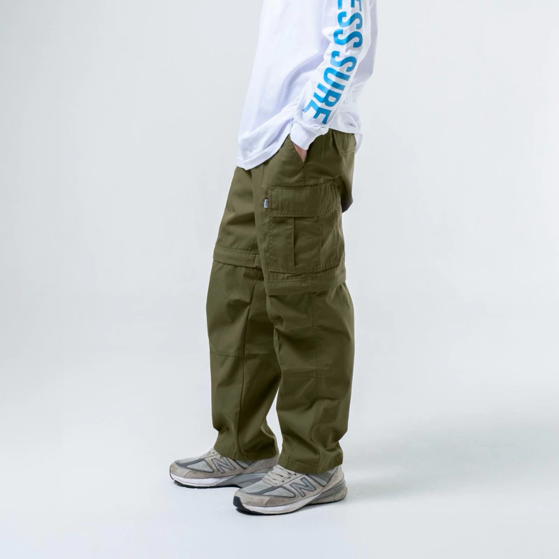 Grootbaar Cargo Pants Lepas Pasang Ripstop (2)