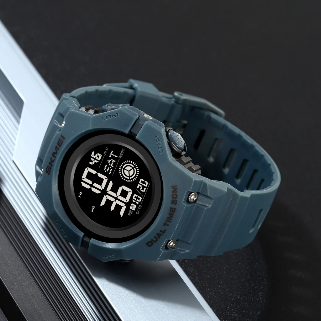 SKMEI 2261 Men Sport Watch Waterproof (4)