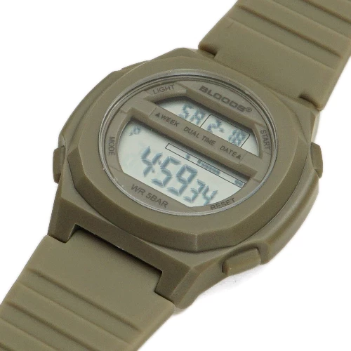Bloods Digital Watches Stift-02 1821 Olive (3)