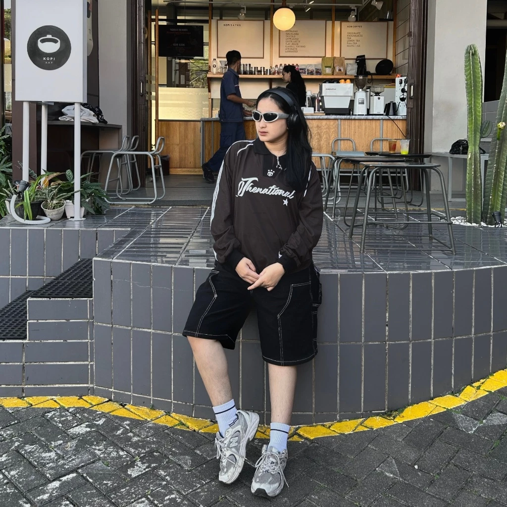 TheNational Longsleeve Boxy Line Tshirt Lengan Panjang (4)