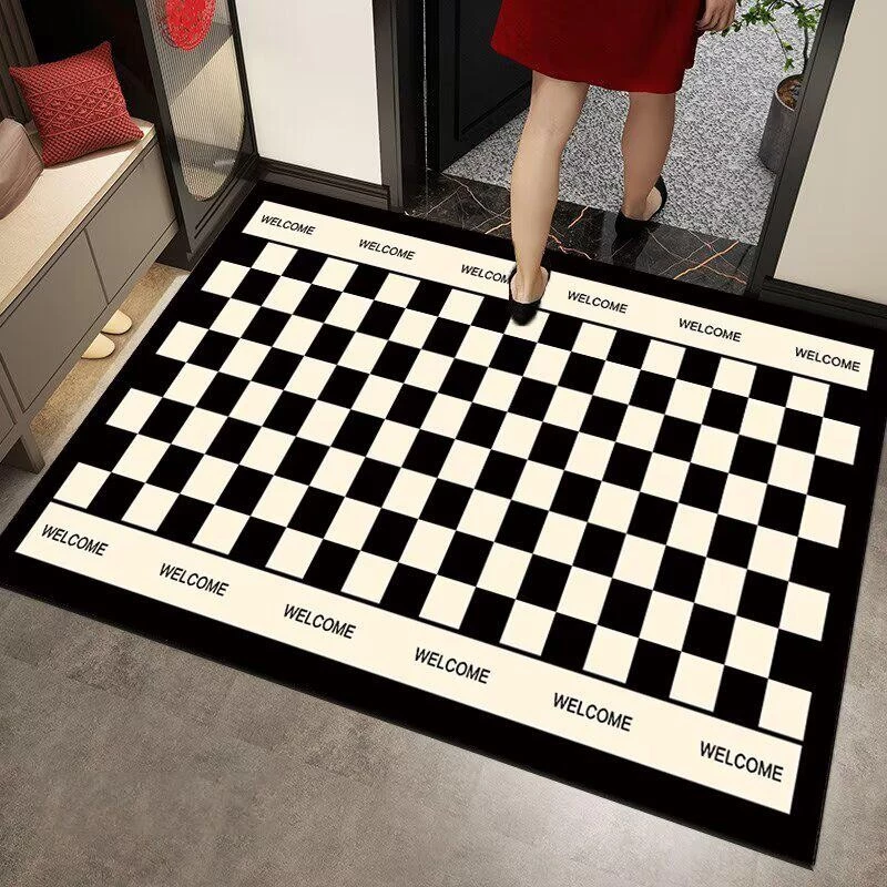 Doormat Chessboard (1)