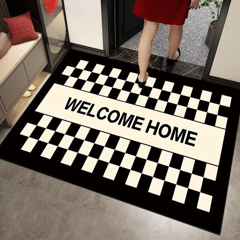 Doormat Chessboard (3)