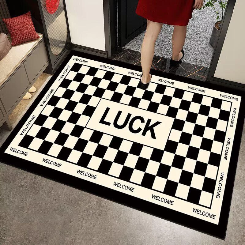 Doormat Chessboard (2)
