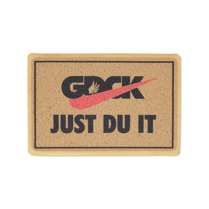 Gdck Doormat Motif (3)