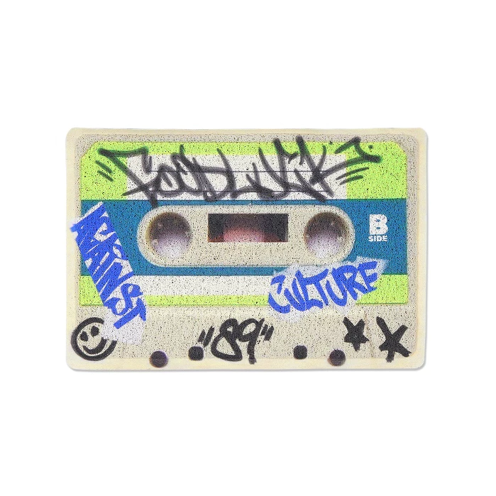 Gdck Doormat Motif (1)