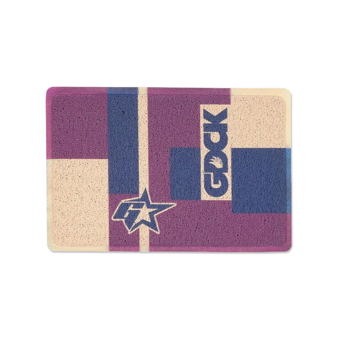 Gdck Doormat Motif (4)