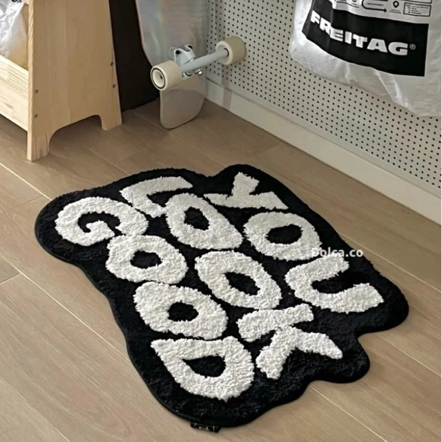Dolca.Co Soft Doormat You Look Good (1)