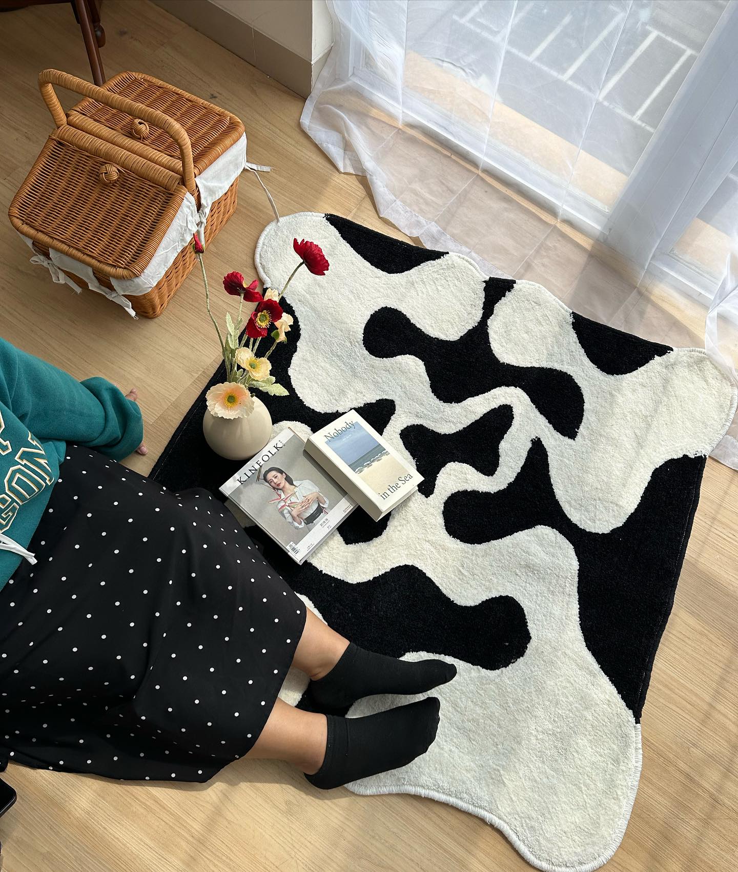 Tuftarugs Doormat Aesthetic (1)