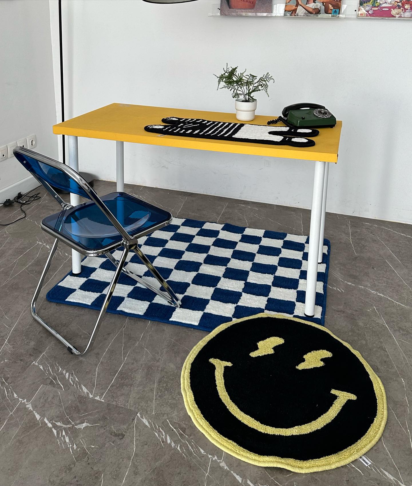 Tuftarugs Doormat Aesthetic (2)