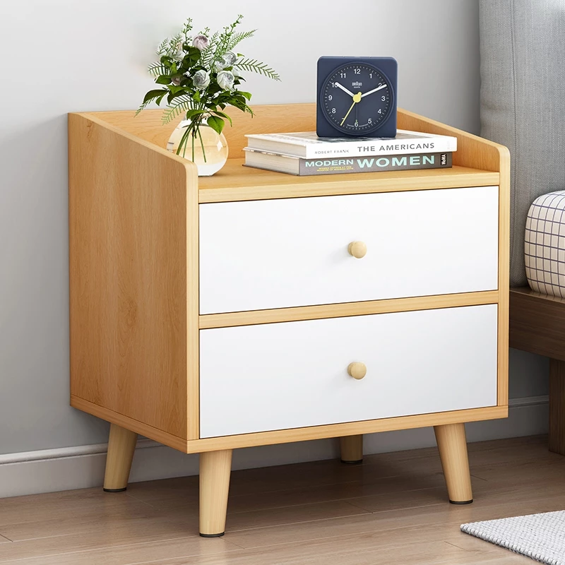 Aihome Living Lemari Meja Nakas Minimalis (2)