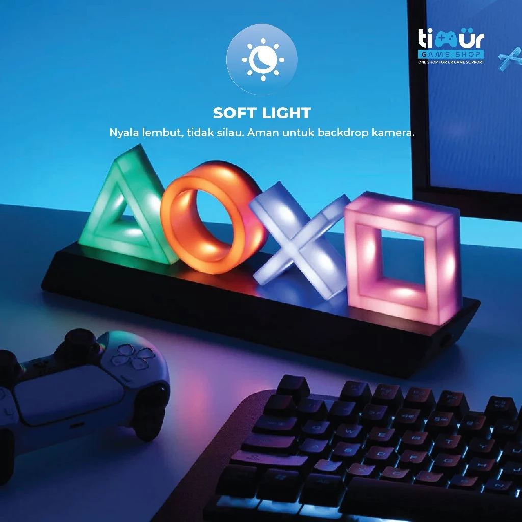 Light Icons Playstation (1)