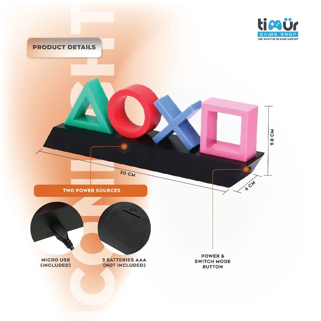Light Icons Playstation (2)