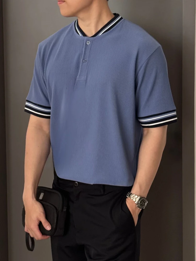 Kadaka Knit Polo Top (5)