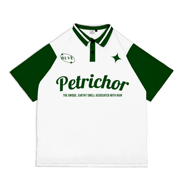 BELIEVEDIAGEMSAE Rugby Polo Tshirt Petrichor (1)