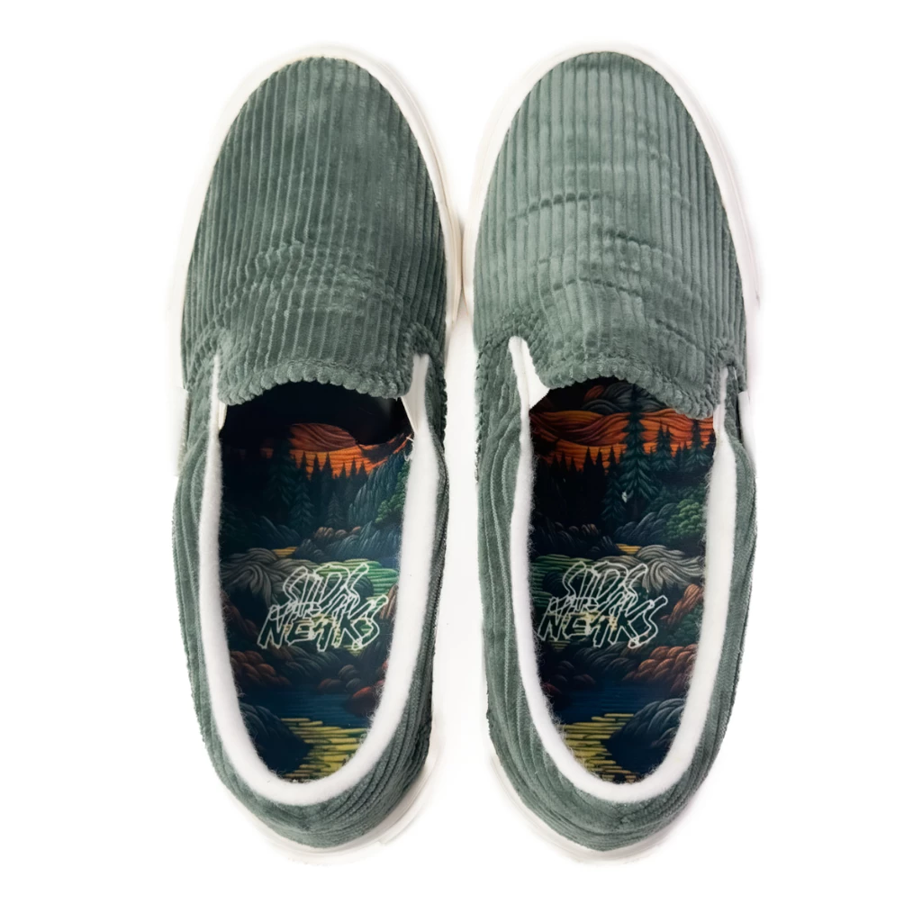 SIDSNEAKS Shoes Exelas Corduroy (3)