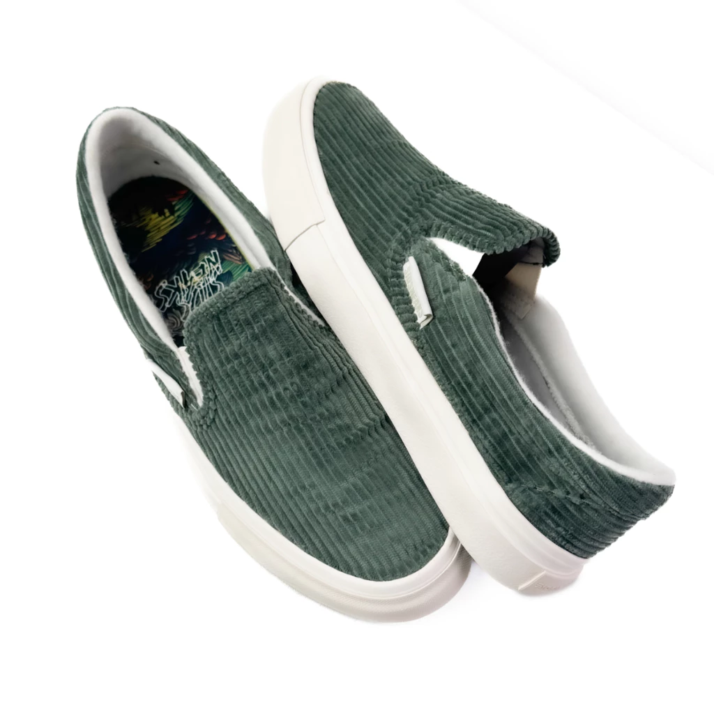 SIDSNEAKS Shoes Exelas Corduroy (4)