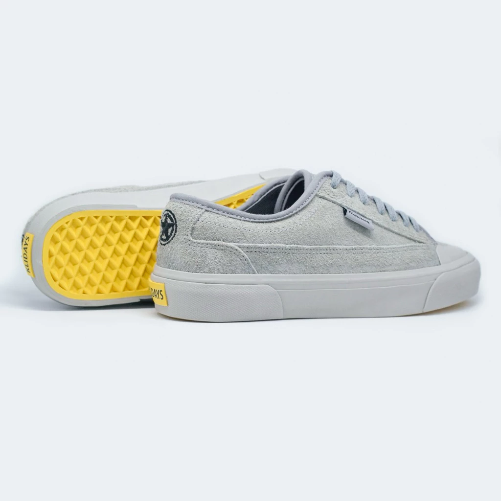 Klidays Ethnic Full Suede Sneakers Casual (3)