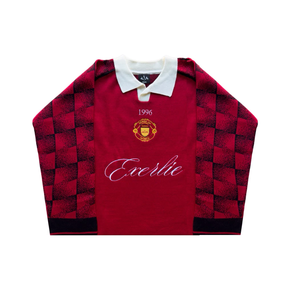 EXERLIE MAN UNITED KNITWEAR (2)
