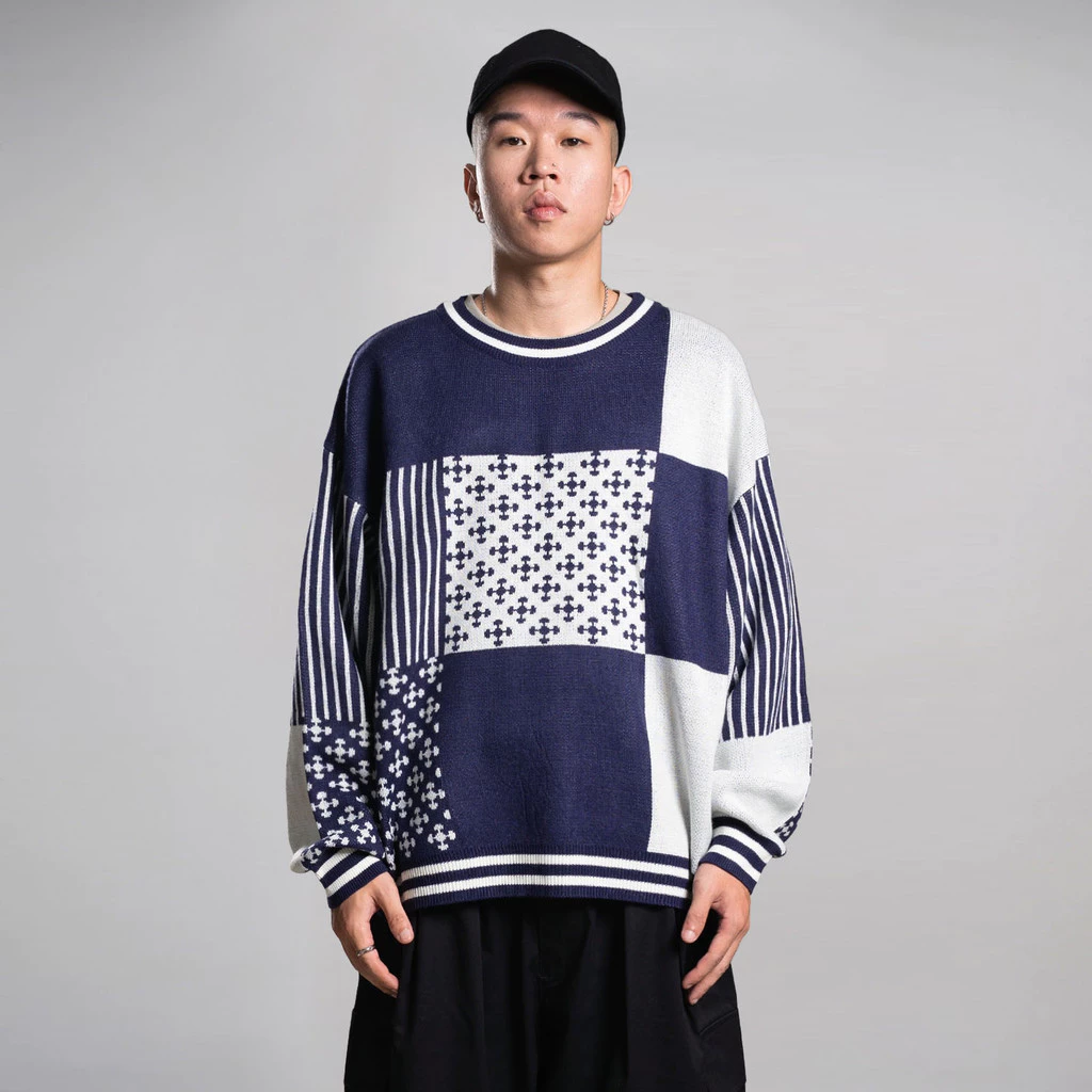 Noforty Project Knittwear Sweater Benzo (3)