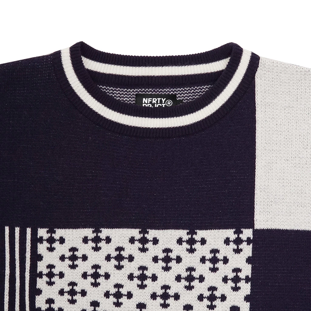 Noforty Project Knittwear Sweater Benzo (2)