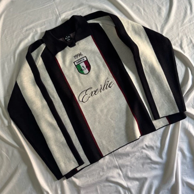 EXERLIE JUVE KNITWEAR (2)