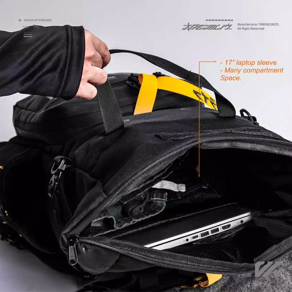 KREMLIN REVENANT Backpack Cyber Gear (5)