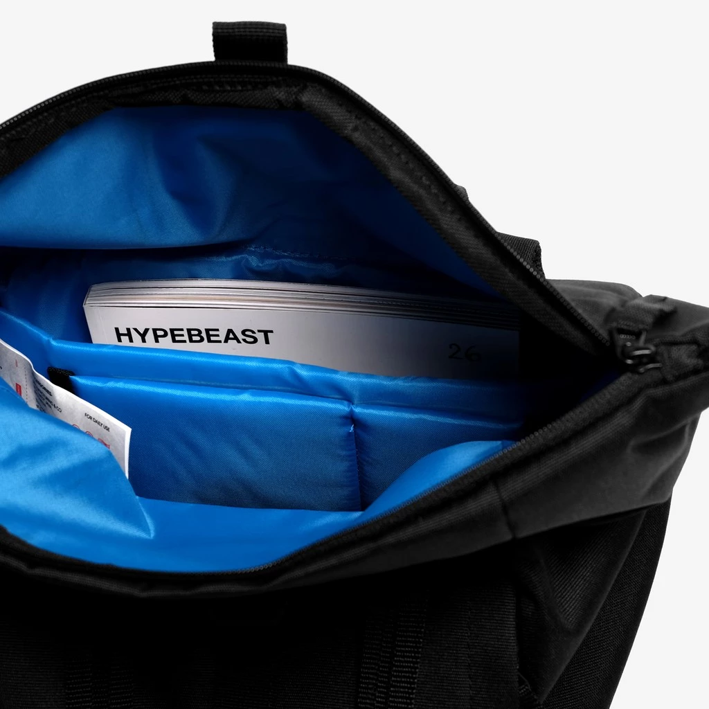 Badger Backpack GNEXT Black (3)