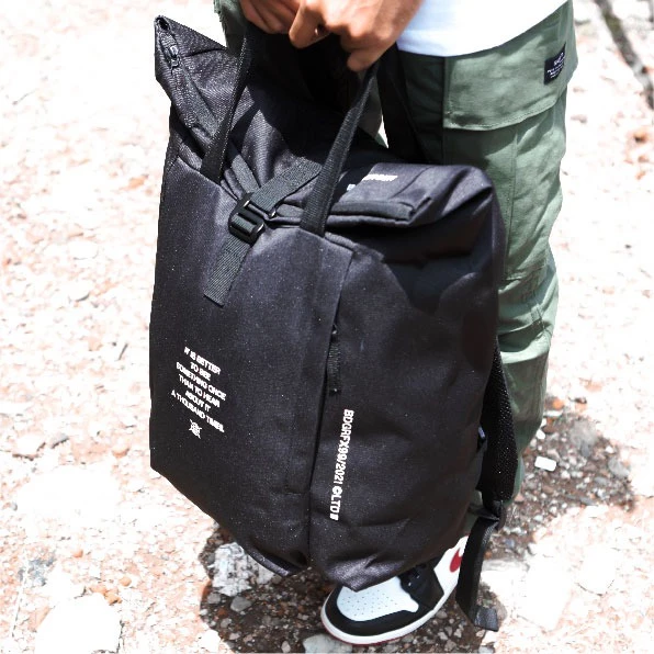 Badger Backpack GNEXT Black (1)