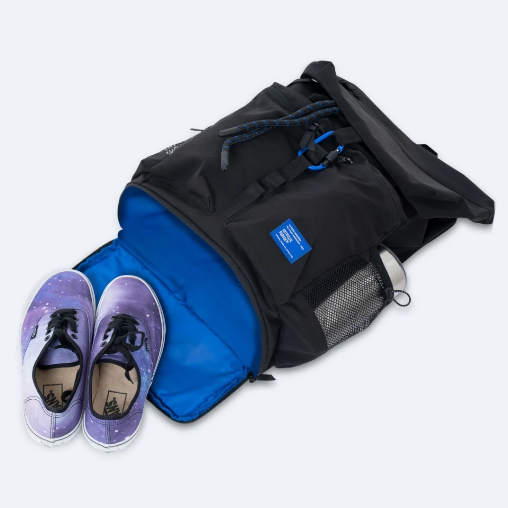 Rygg Backpack Artificial Parade (2)