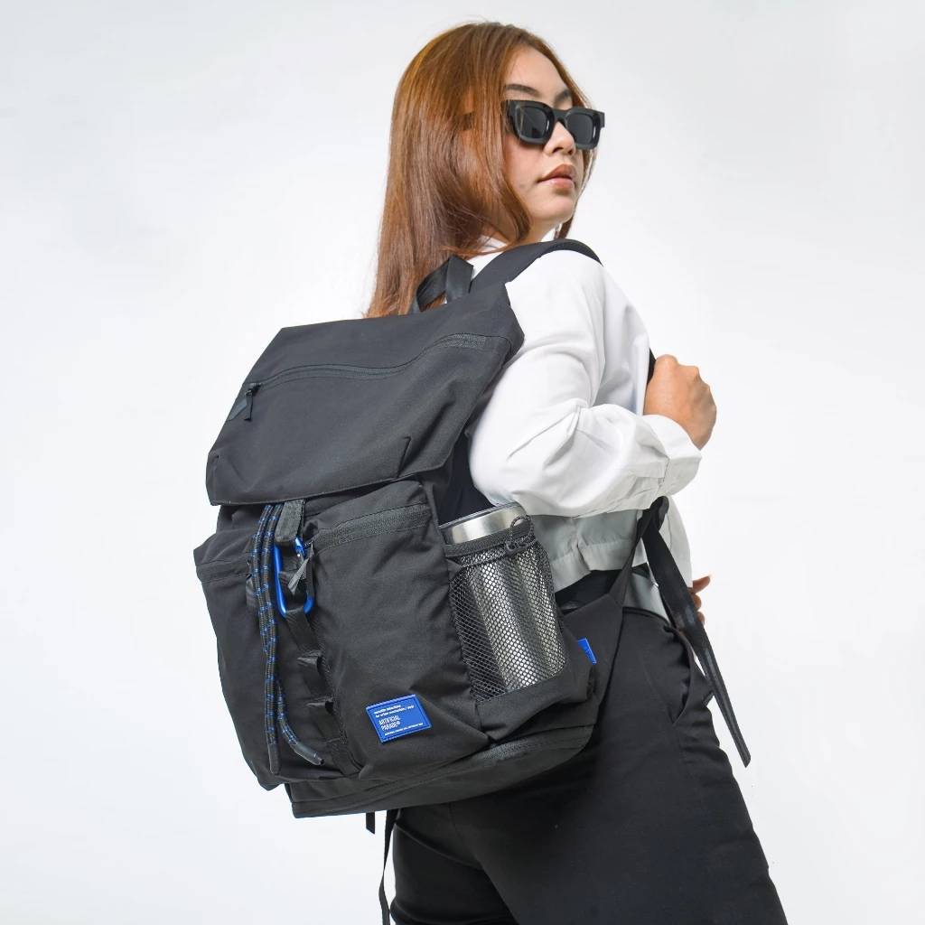 Rygg Backpack Artificial Parade (1)