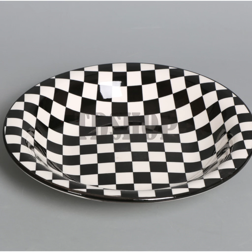 Piring Chess Kotak (2)