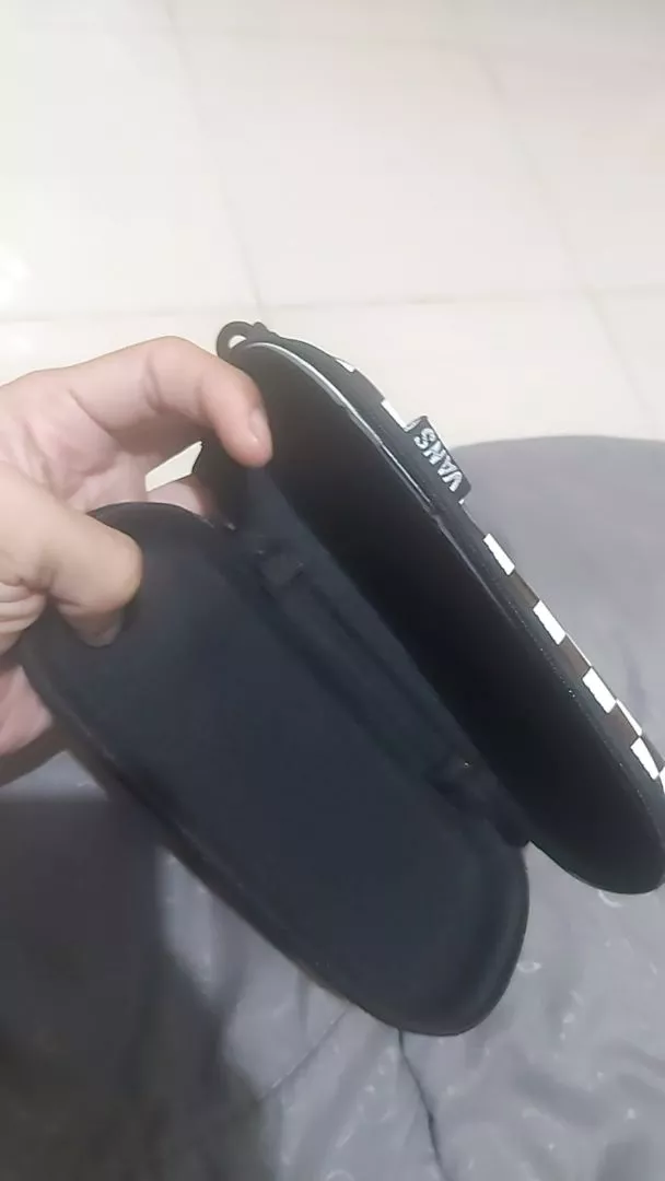 Vans Pouch Checkerboard (2)