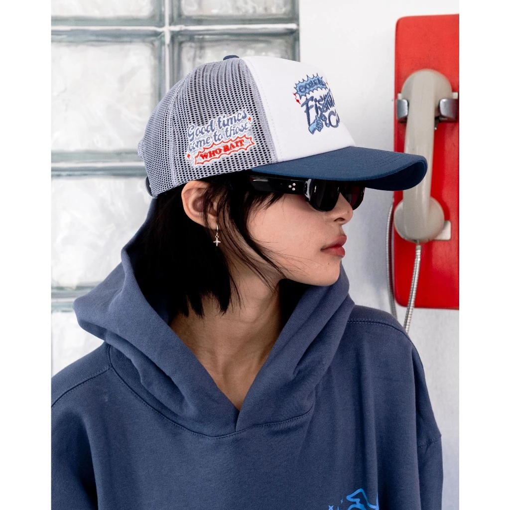 Gozeal Trucker Hat Strike (1)