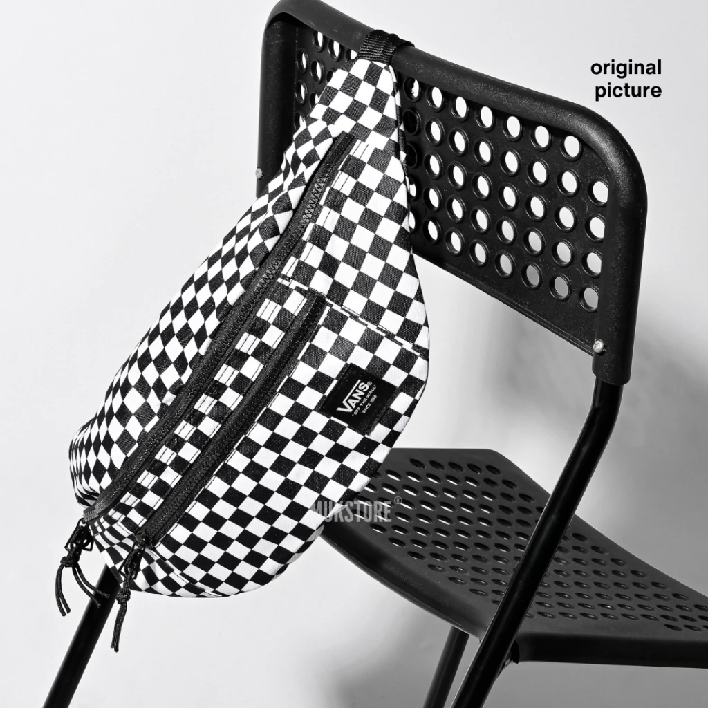 Vans Waist Bag Checkerboard Original (2)