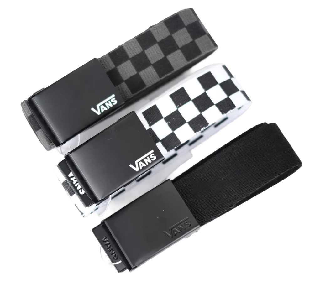 Vans Sabuk Pinggang Checkerboard  (3)