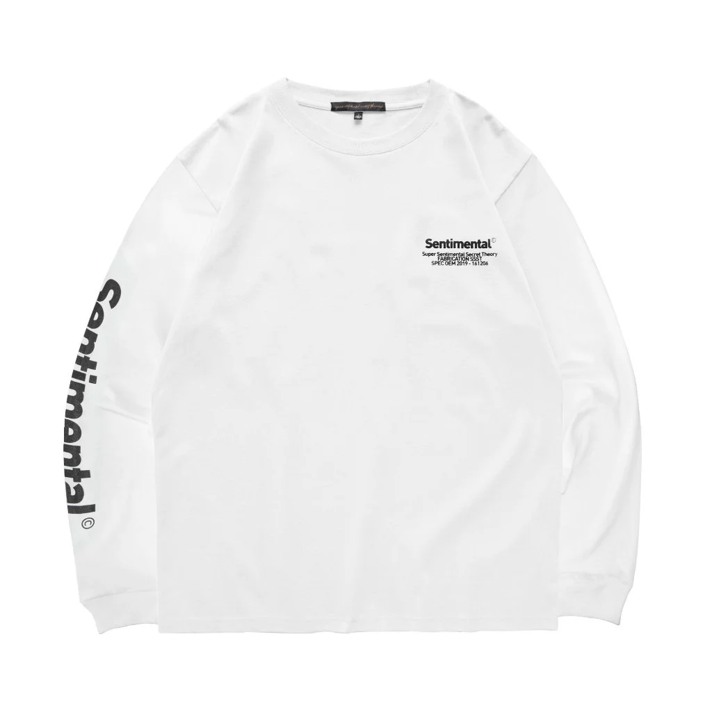 Ssst Sanctum Longsleeve T-shirt (3)