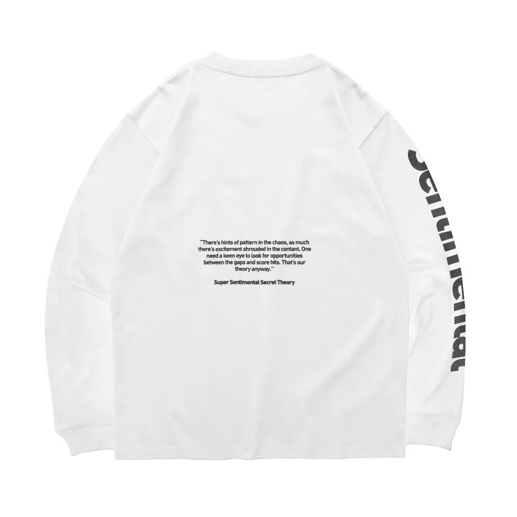 Ssst Sanctum Longsleeve T-shirt (1)
