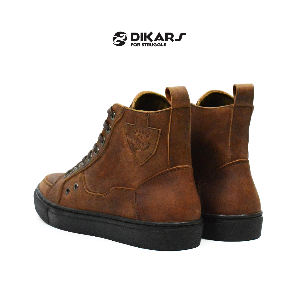 Dikars Parte Brown Boot (2)