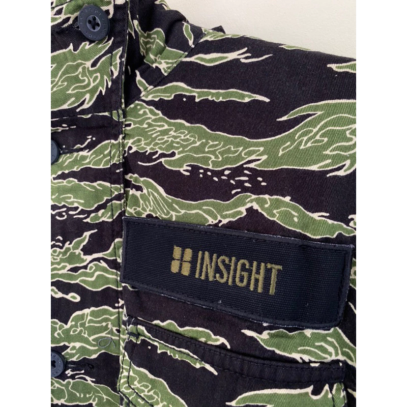 INSIGHT TIGER CAMO JACKET ARMY (1)