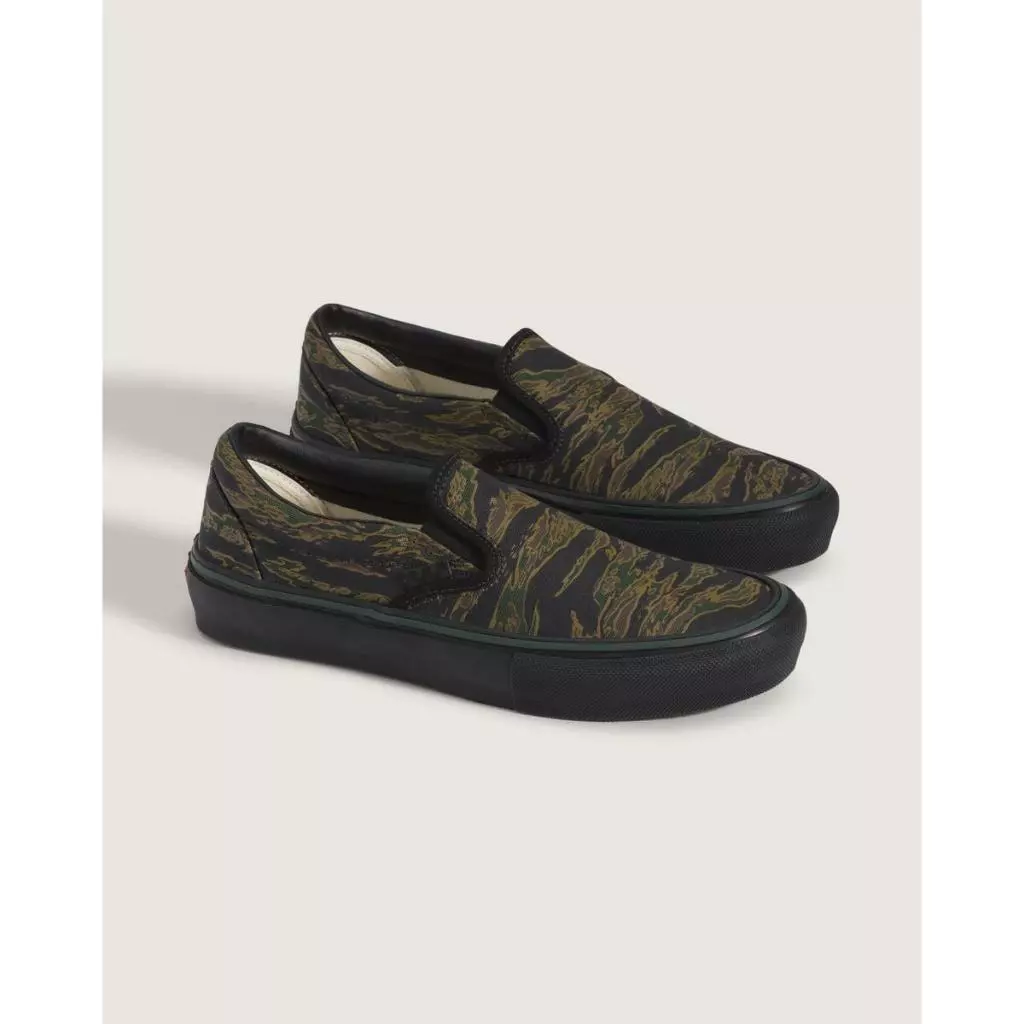 Vans Skate Slip-On Camo (1)